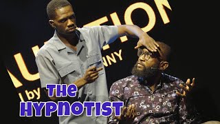 The greatest hypnotist in the world (featuring Lasisi)