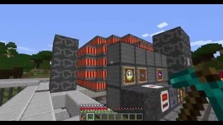 HBM's Minecraft Nuke Mod Progress #13 | How to use the Fusion Reactor & RF Power Converter