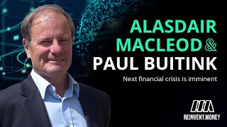 Alasdair Macleod on why the next financial crisis will likely start in Europe