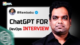 🔥 How to Use ChatGPT for DevOps Interview Practice! (Must-Watch for Job Seekers) 🚀 NCPL Media