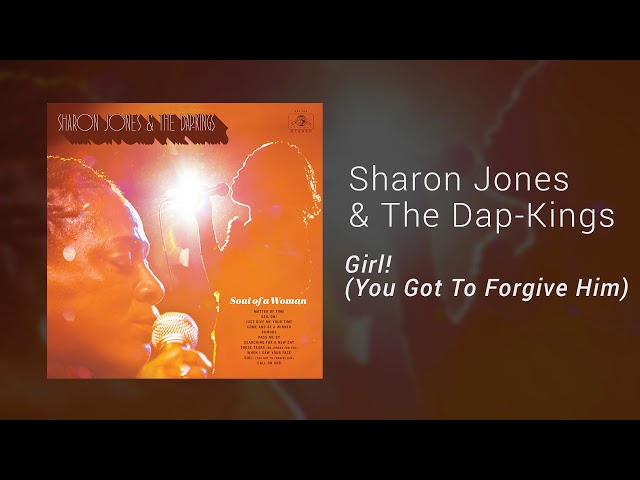 Sharon Jones & The Dap-Kings - Girl!