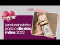 Lembrancinha para o dia das mães 2022