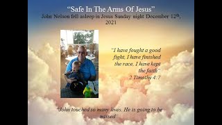 John Nelson Funeral Service