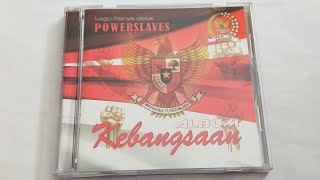 POWERSLAVES album kebangsaan [2013] full HQ