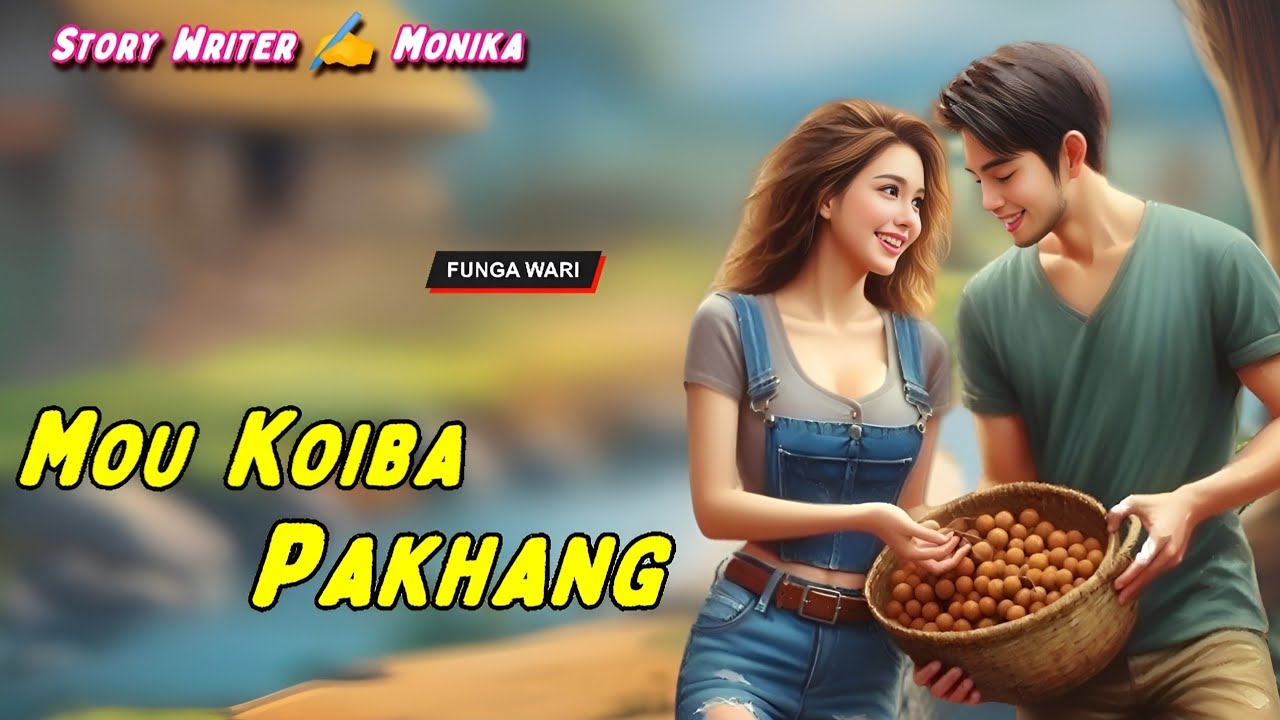 Mou Koiba Pakhang || Manipuri Phunga Wari || Record 🎤  Thoibi Keisham || Storyb✍️ Monika