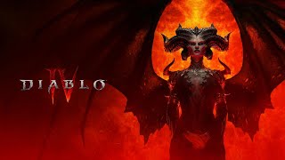 Diablo IV. Сезон 4.Качаемся Магом-Палпатином, а там посмотрим. Билд для эндгейма выберу в эндгейме