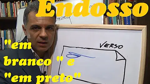 Como se escreve endossar?