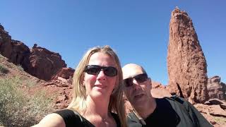 Viaje a La Rioja, Argentina (2019) - EP 5 - Cañones del Triásico y Cuesta de Miranda