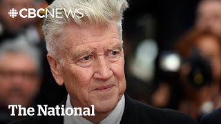 Filmmaker David Lynch dead at 78