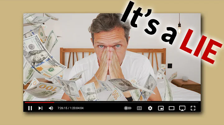 Think Passive Income Is Easy Money? Watch This Before You Chase It