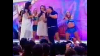 Ivete e Aviões do Forró Sintonia e Desejo (Estação Globo)