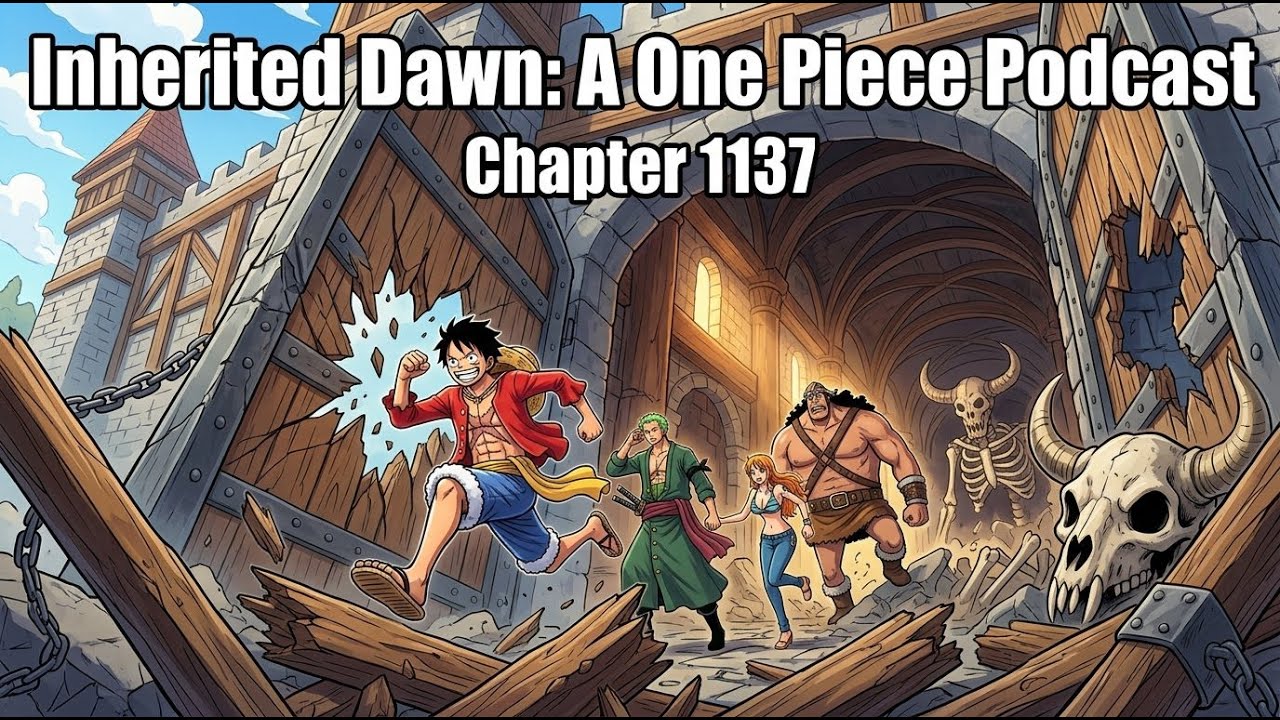 SHANKS' BROTHER?! Figarland Revealed! | Inherited Dawn Ch. 1137 Review ...
