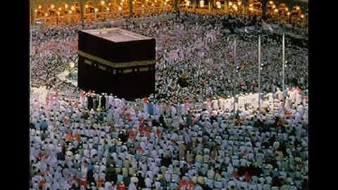 تلاوة خاشعة من سورة الزمر بصوت خالد الجليل