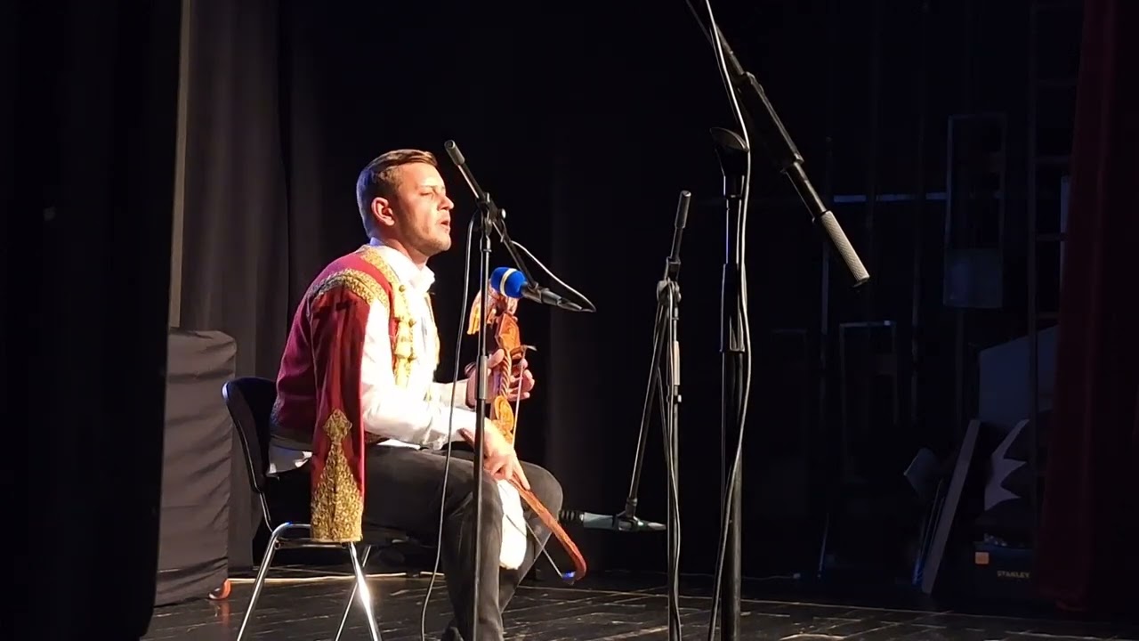 Марко Нововић Гусле