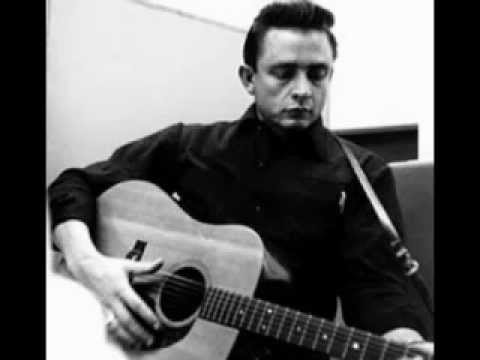 Johnny Cash - Six White Horses