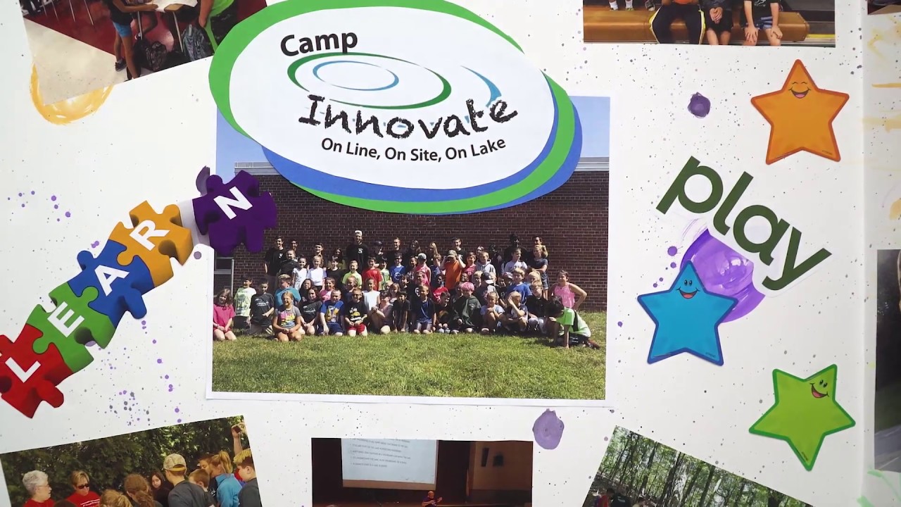 Camp Innovate 2017 - YouTube