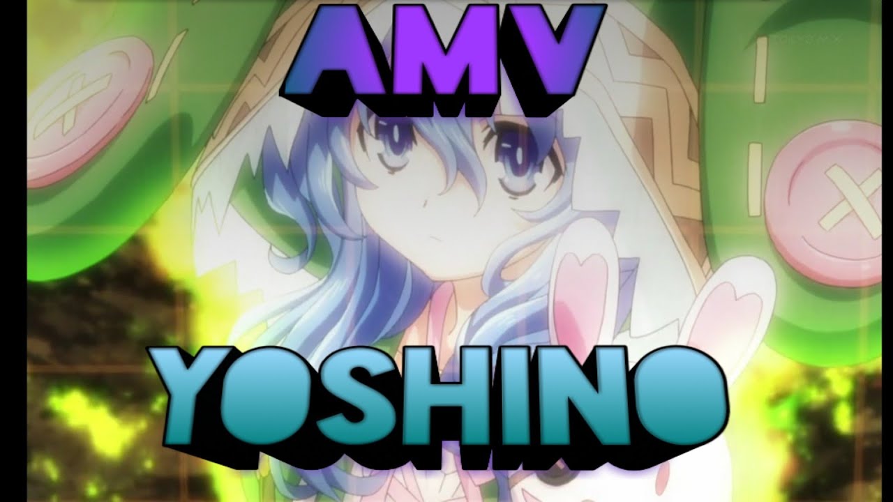 Yoshino AMV-Legends Never Die_Nigthcore