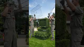 ​🌱 Retro Tech Topiary! 🖥️