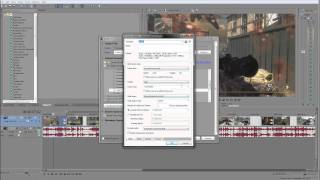 Sony Vegas | Render Multiple Clips at once