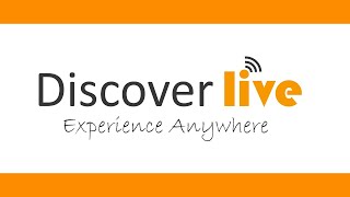 Discover Live - I can't wait to show you