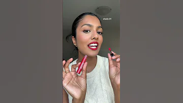 Collection S NEW Cream Lip Stain Is Everything Same Ultra Matte Ultra Pigmented Transfer Proof 