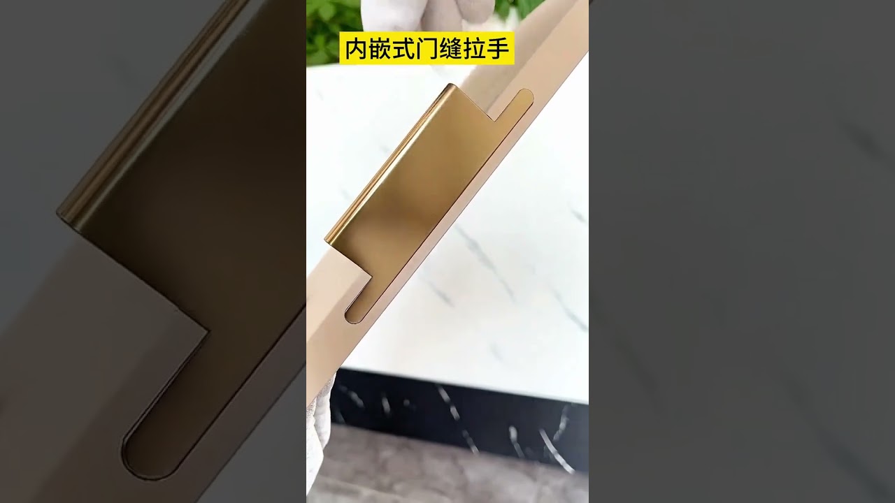 A Guide to Selecting the Perfect Cabinet Handles 21 