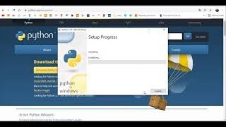 Python Kurulumu