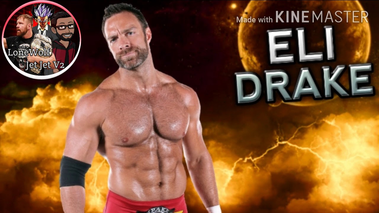Eli Drake IMPACT/TNA 2nd Theme Song 2016 - Enshrine (Arena Effect ...