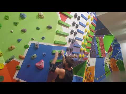 Climb.ge - გიგა ჯანხოთელი