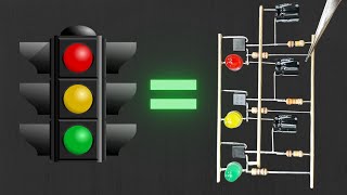 [New] LED Chaser | Traffic Light