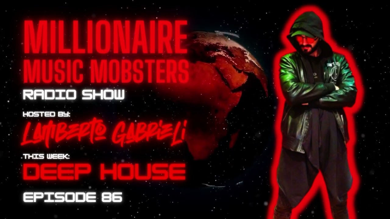 DEEP HOUSE MIX FEBRUARY 2022