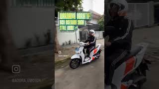 KENAPA HARUS BELI MOLIS INDOMOBIL EMOTOR ADORA ? #jabodetabek #diskon #jktinfo