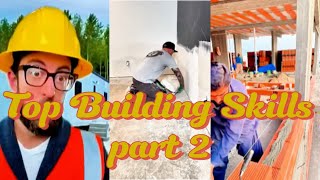 WorkSmart - Top Building Skills 2 #construction​ #adamrose, #worker, #worksmart