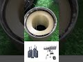 Dustbin for unmanned aerial vehicles during wartime: Resistant to interference, stable transmission