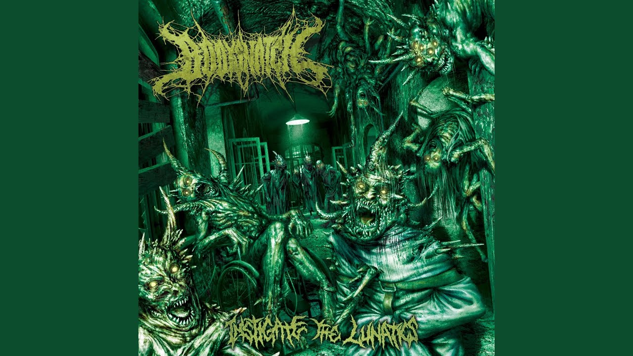 Watch Phrenesis on YouTube Watch Phrenesis on YouTube