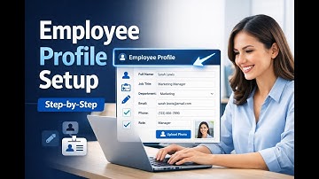 How To Set Up Your Employee Profile | Step-by-Step HR Software Tutorial (PixelsHR)