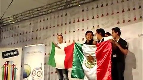 Robotchallenge 2016 NanoSumo Qualifications & Finals