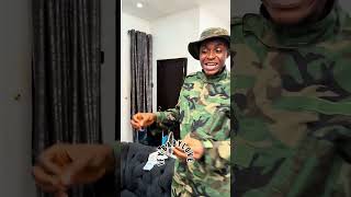 She Forgot Herself And Descended On The Maid