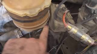 حساس الزيت موتور كليوشيبي / حساس ضغط الزيت ( Oil Pressure Sensor ) clio cheppi