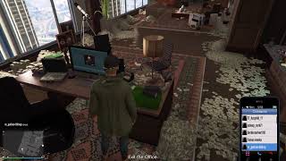 GTA5 special cog grind