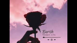 Baarish - Yaariyaan (Lofi Mix) । Slowed And Reverb । Dil Mera Hai Nasamajh Kitna 🌦️☕