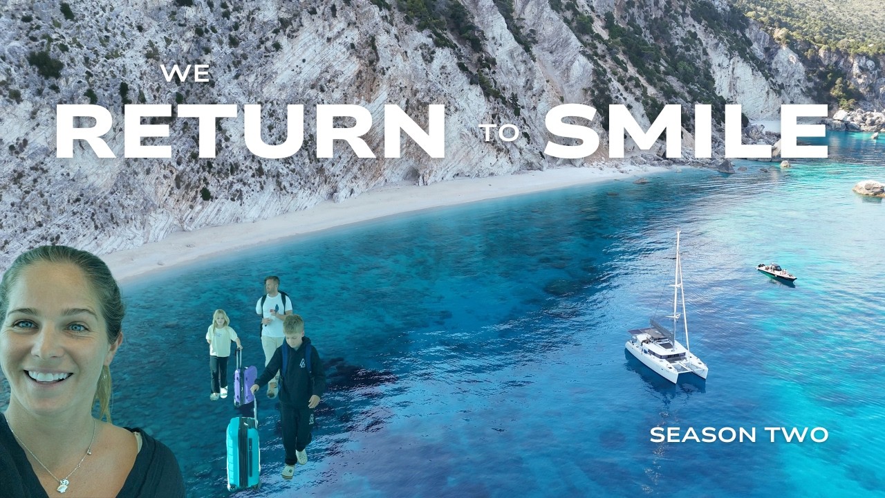 ⁣We Return to Smile - Seasonn Two - S2, Ep:1