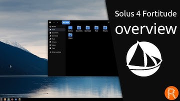 Solus 4 Fortitude overview | Designed for Everyone.