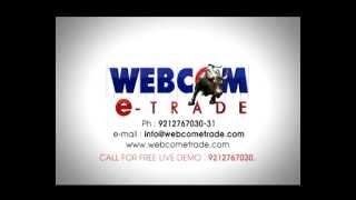 WEBCOM ETRADE TV ADVERTISEMENT