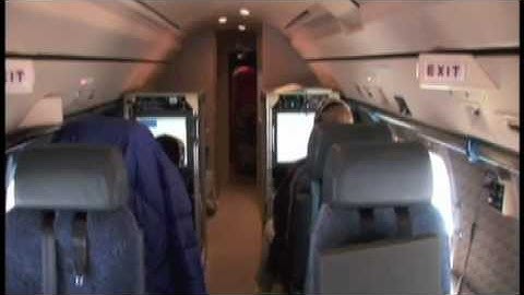 NSF/NCAR Gulfstream V :: Atmospheric Research Platform