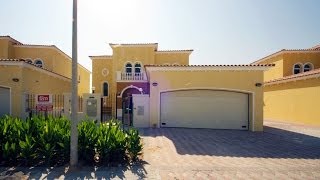 Jumeirah Park villas - 3 Bedroom for Sale Dubai | 360 video tour