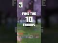 FIND 10 ERRORS! Mp3 Song