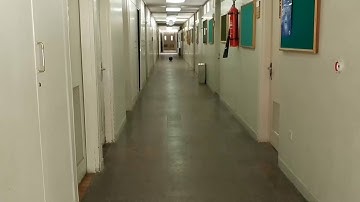 Spherical Robot Test #2