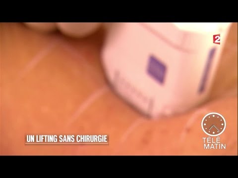 Vidéo: Peut-on faire un lifting sans chirurgie ?