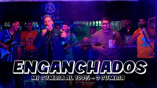 100% Ft. 3Bia - Enganchados Video Oficial